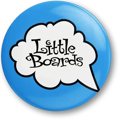 Little Boards Skateboards