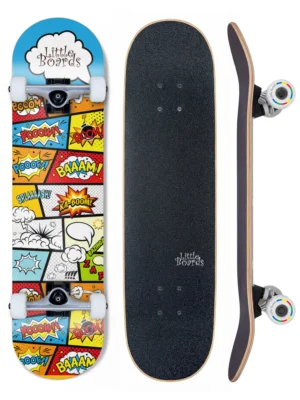 Cartoon – Barnskateboard 7,25"