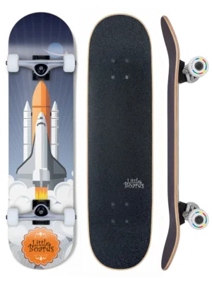 Rocket – Barnskateboard 7,25"