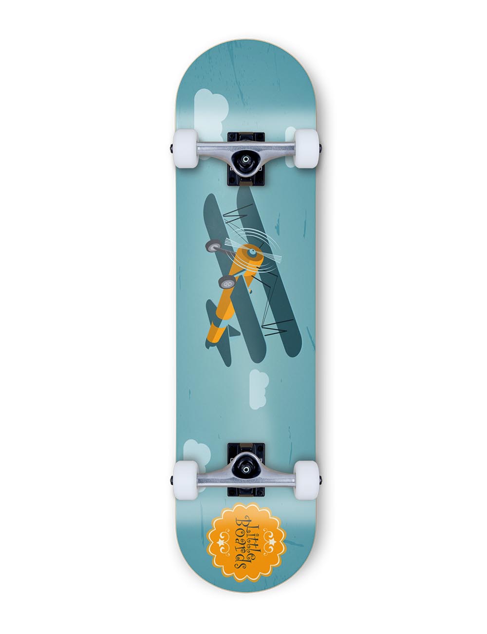 Airplane – Kinder-Skateboard 6.5"