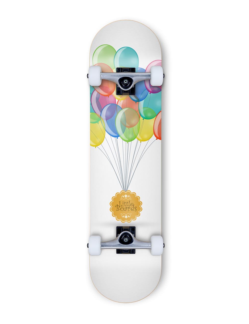 Balloons – Kinder-Skateboard 6.5"