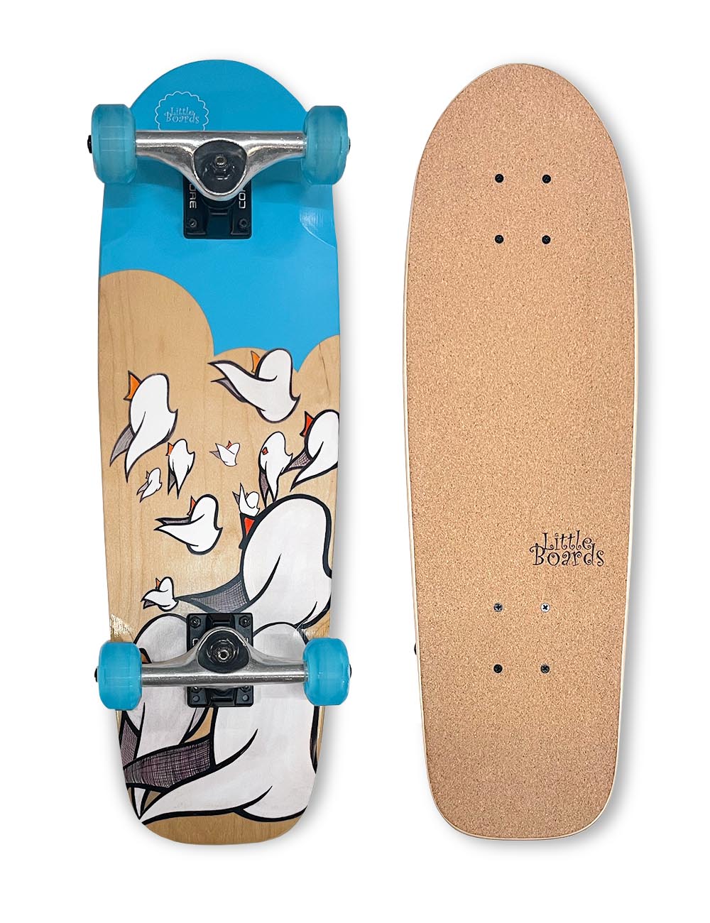 Birdy – Kinder-Cruiser 8.0"