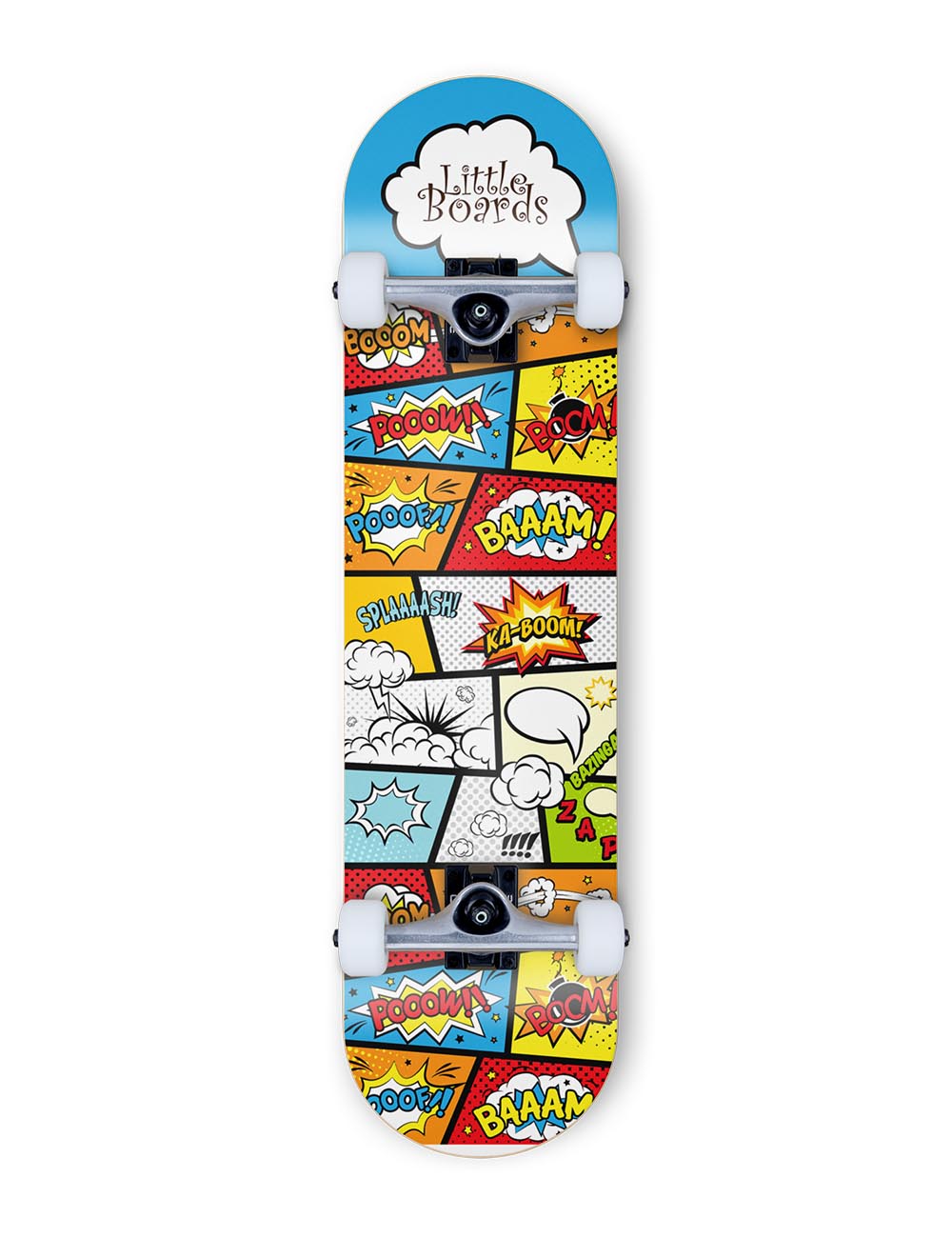 Cartoon – Kinder-Skateboard 6.5"