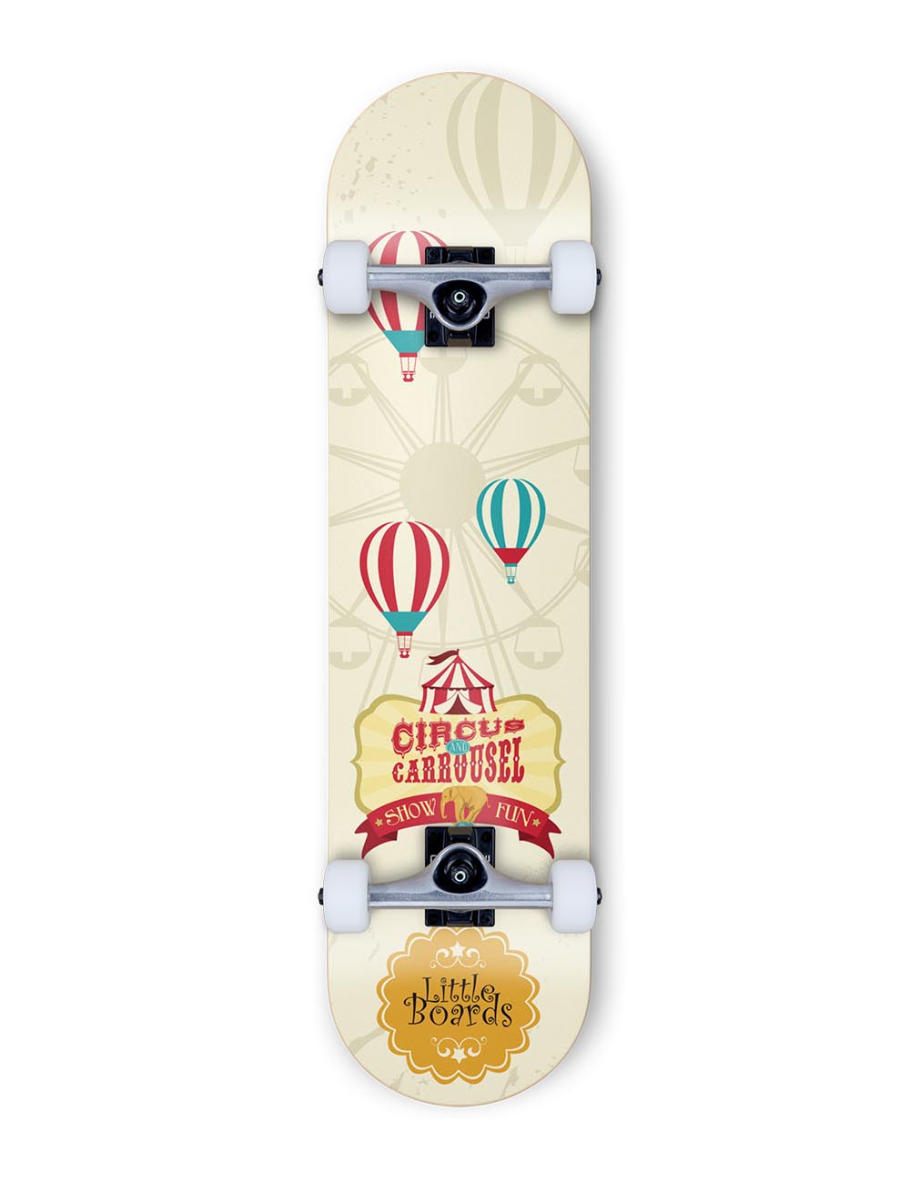 Circus – Kinder-Skateboard 6.5"