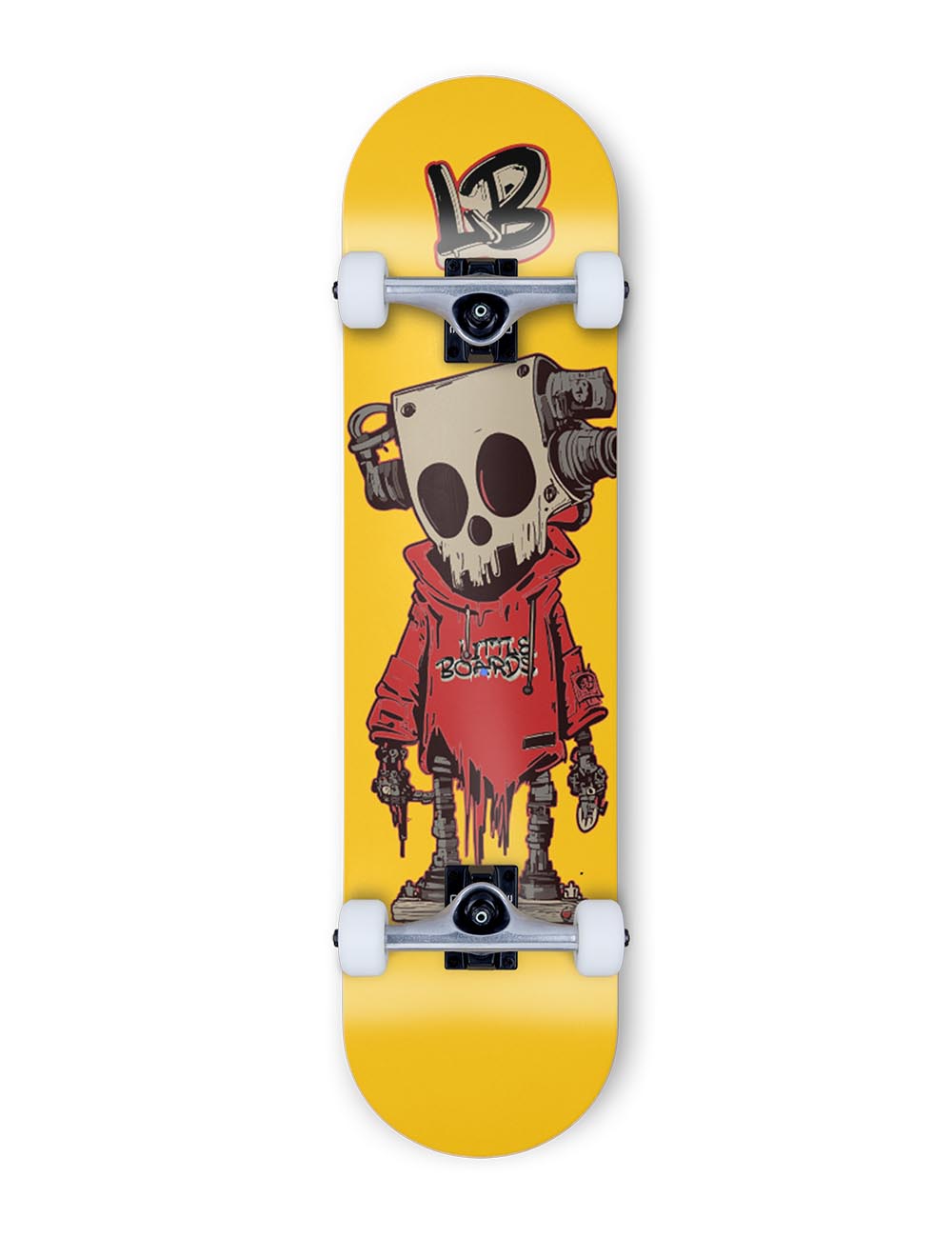 Marv – Kinder-Skateboard 7.25"