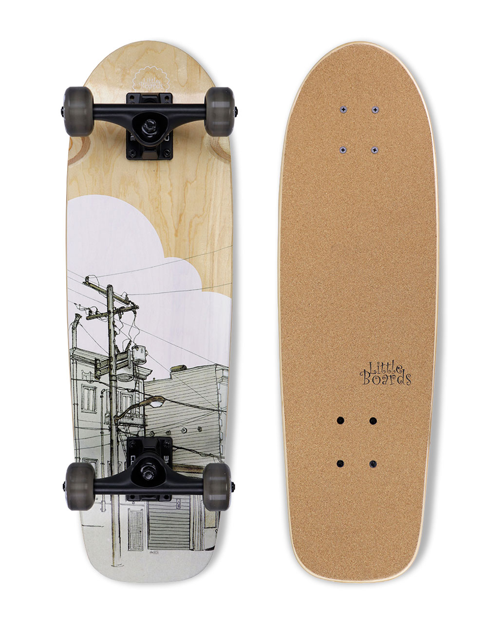 Urban – Kinder-Cruiser 8.0"