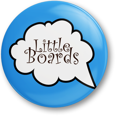 Little Boards Skateboards