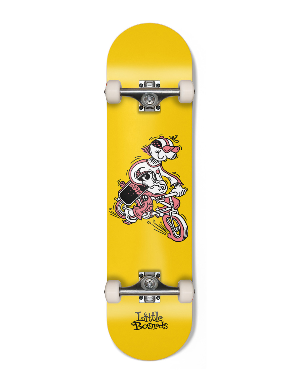 Bicycle – Kinder-Skateboard 7.25 Zoll