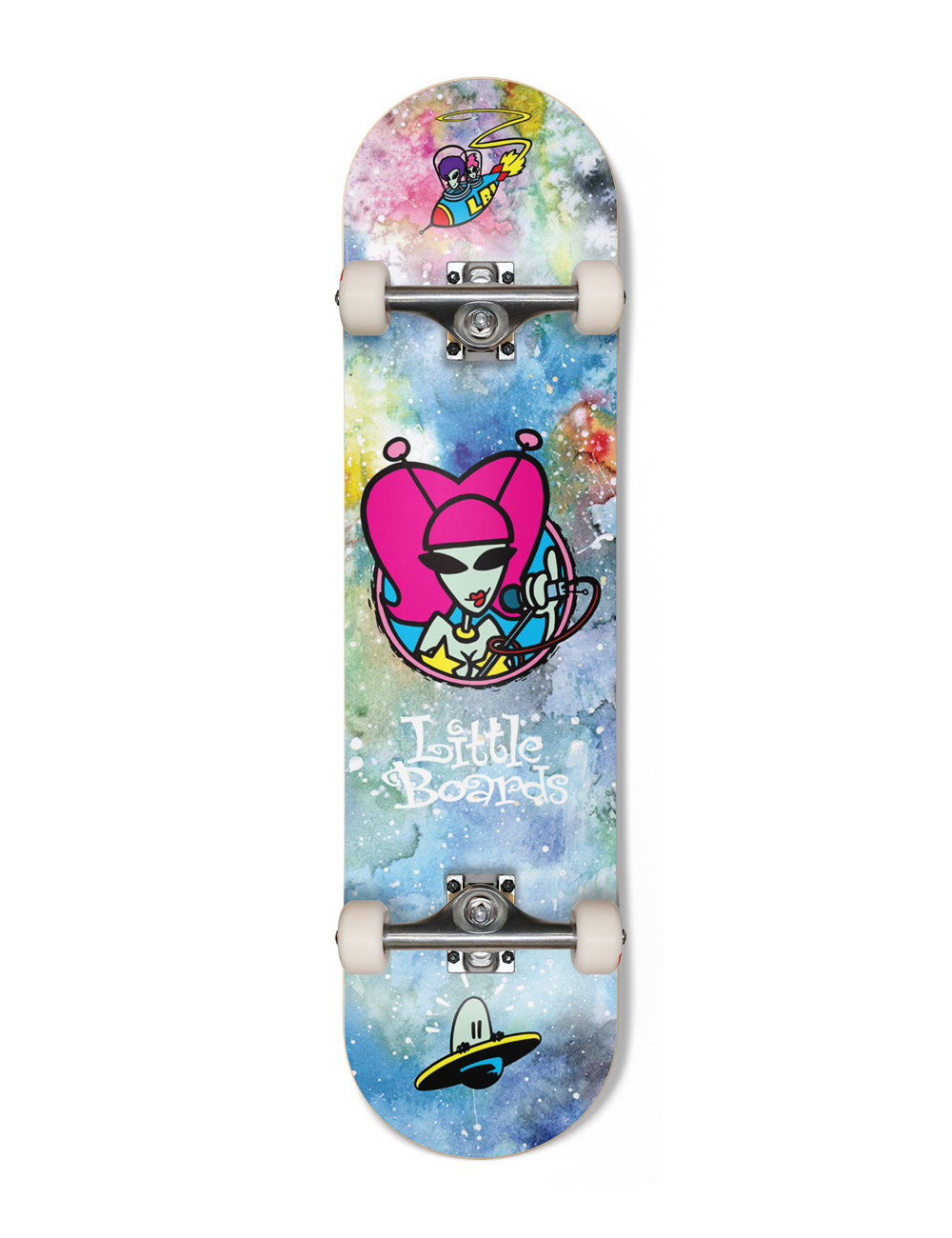 Kinderskateboard "Cosmic"