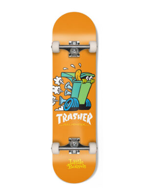 LittleBoard Trasher Kinder Skateboard 7,24